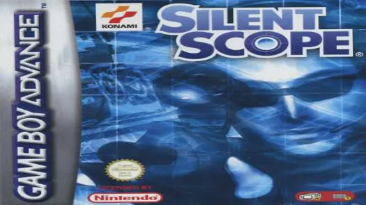  Silent Scope game