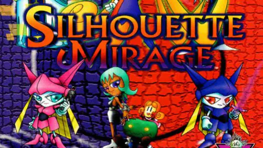 Silhouette Mirage (J) game