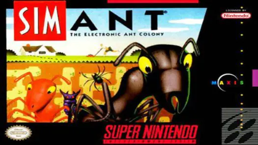 Sim Ant (49046) game