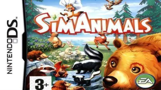 SimAnimals (EU) game