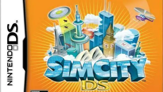 SimCity DS (K)(Independent) Game