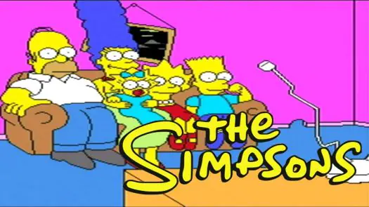 Simpsn2p game