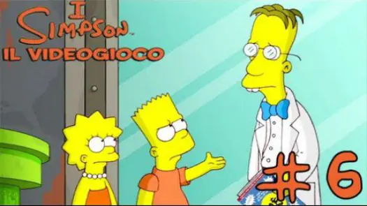 Simpson - Il Videogioco, I (Puppa)(I) game