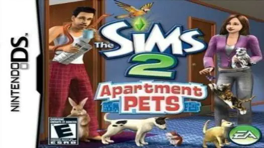Sims 2 - Apartment Pets, The Game