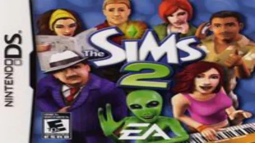 Sims 2, The (U) game