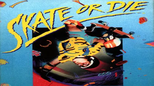 Skate Or Die! game