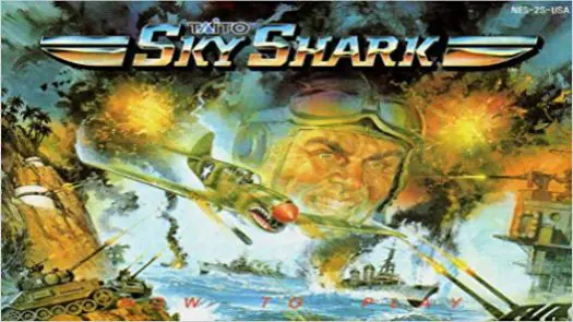 Sky Shark game