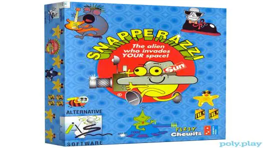 Snapperazzi_Disk1 game