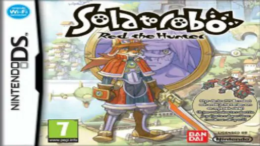 Solatorobo - Red The Hunter game