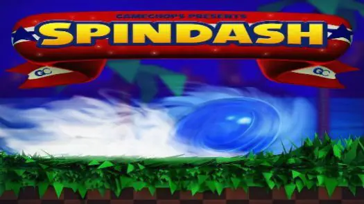 Sonic Spindash game