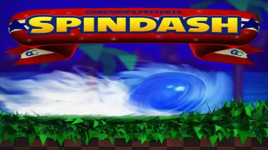  Sonic 1 Spindash game