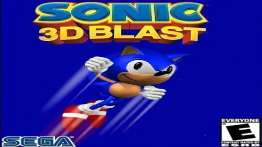  Sonic 3D Blast 5 game