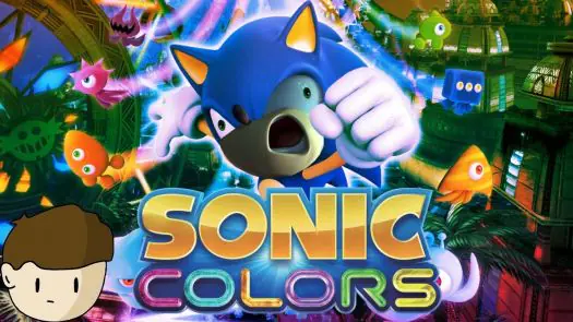 Sonic Colors Game