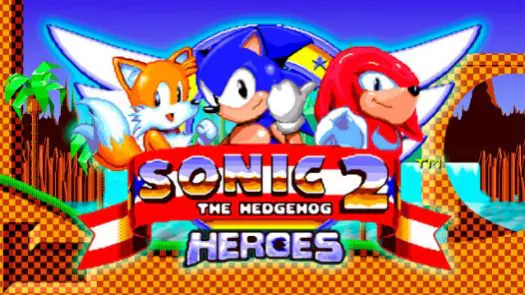 Sonic The Hedgehog 2 (Mega Play) game