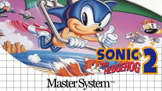 Sonic The Hedgehog 2 game