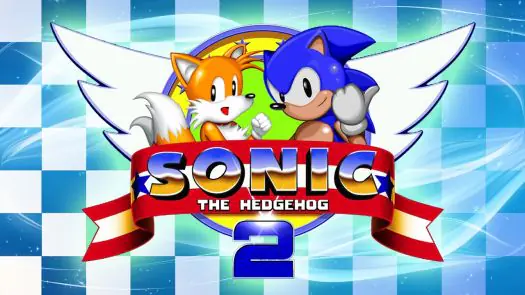Sonic the Hedgehog 2 game