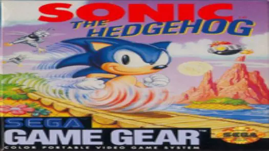 Sonic the Hedgehog game