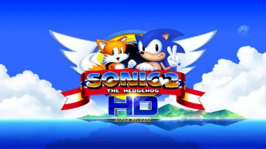 Sonic the Hedgehog 2 Game