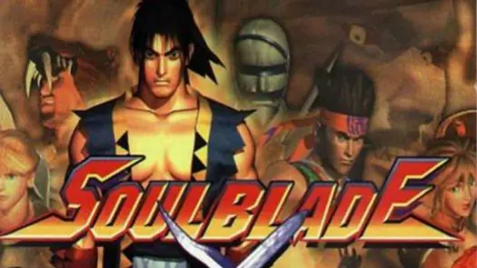 Soul Blade [SLUS-00240] game