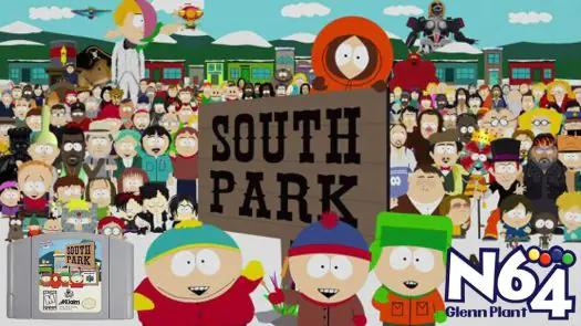 South Park Game