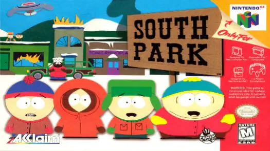 South Park (E) Game