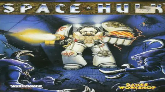 Space Hulk_Disk1 Game