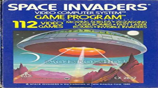  Space Invaders (1978) (Atari) [t1] Game