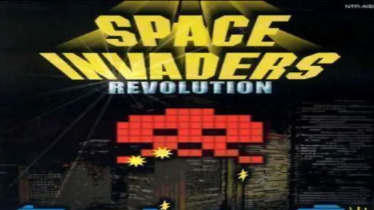 Space Invaders Revolution (EU) game