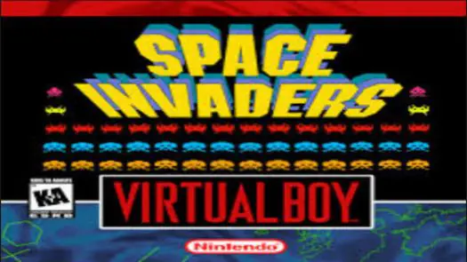 Space Invaders - Virtual Collection game