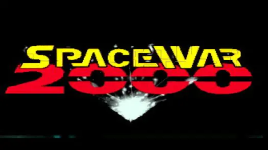 Space War 2000 game