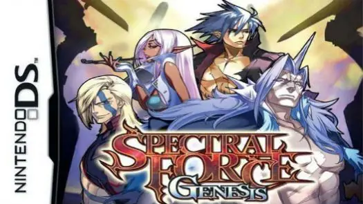 Spectral Force - Genesis (KS)(NEREiD) game