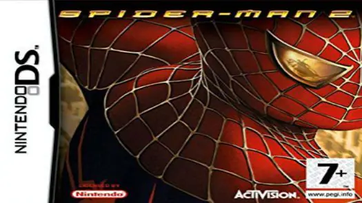 Spider-Man 2 (EU) game