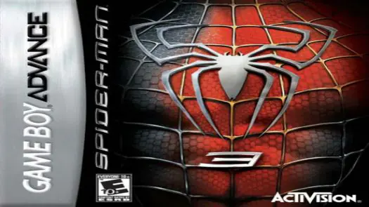 Spider-Man 3 (G) game