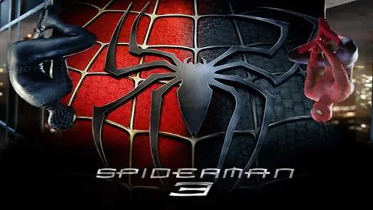 Spider-Man 3 (S)(Sir VG) game