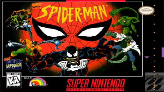  Spider-Man (Alpha) game
