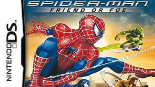 Spider-Man - Amigo O Enemigo (S) game