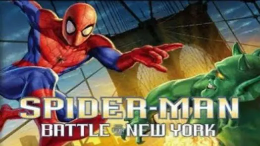 Spider-Man - Battle for New York (S)(Sir VG) game