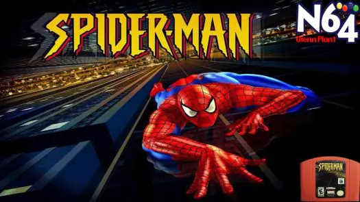 Spider-Man game