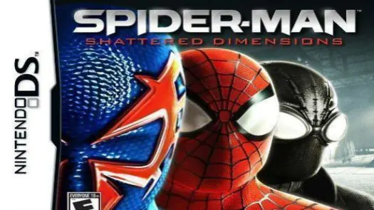 Spider-Man - Shattered Dimensions game