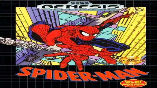 Spider-Man Vs Kingpin game