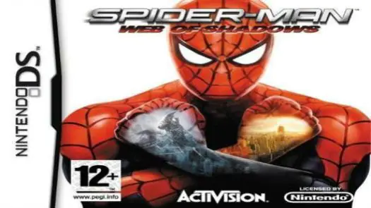 Spider-Man - Web Of Shadows (E) game