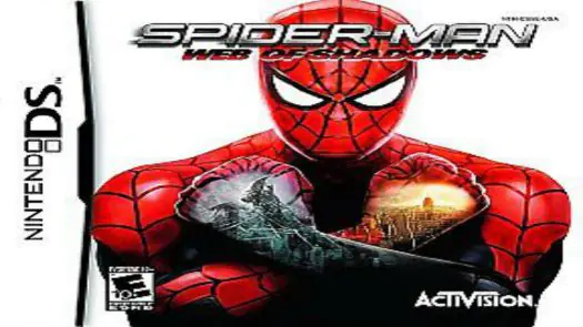 Spider-Man - Web Of Shadows game