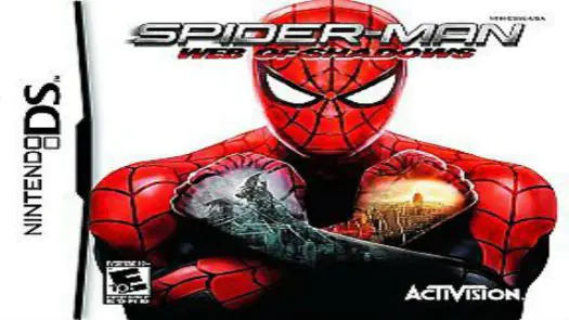Spider-Man - Web Of Shadows Game