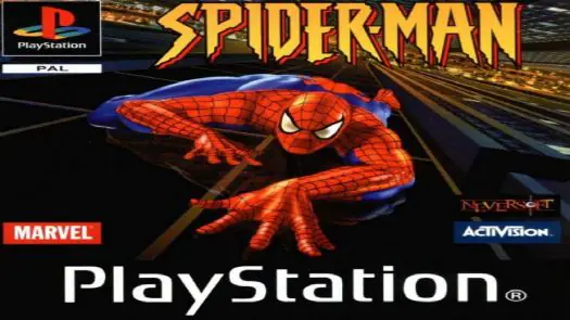 Spiderman [SLUS-00875] game