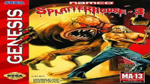  Splatterhouse 3 [b1] game