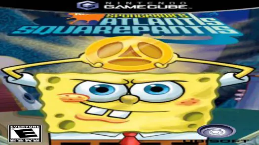 SpongeBob's Atlantis SquarePantis Game