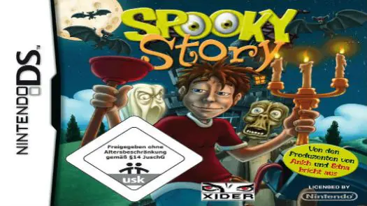 Spooky Story (DE) Game