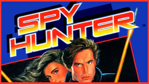 Spy Hunter game