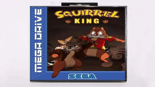 Squirrel King (China) (Unl) game