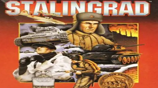 Stalingrad game